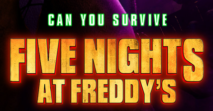 10/31 7:30 FNAF (Web)